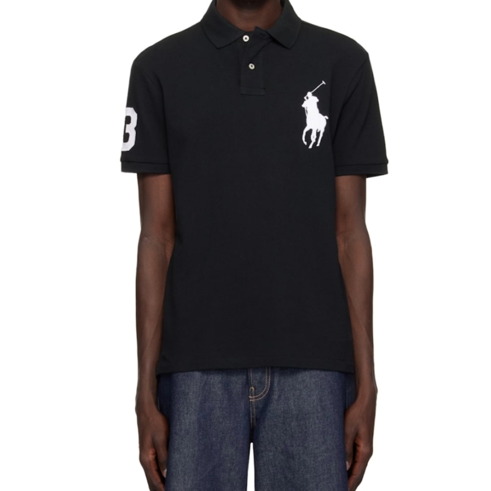 Polo Ralph Lauren Big Pony Mesh Polo XXL
